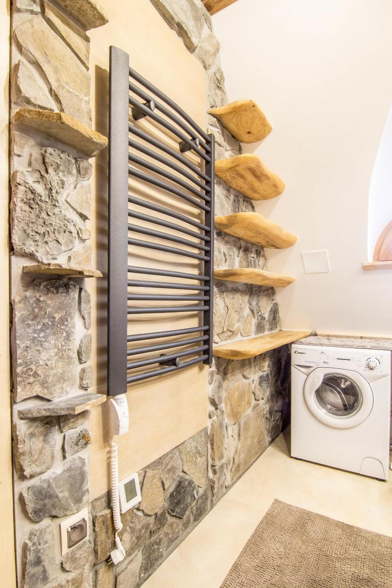Apartamenty Kiry Zakopane Kościelisko Rom bilde