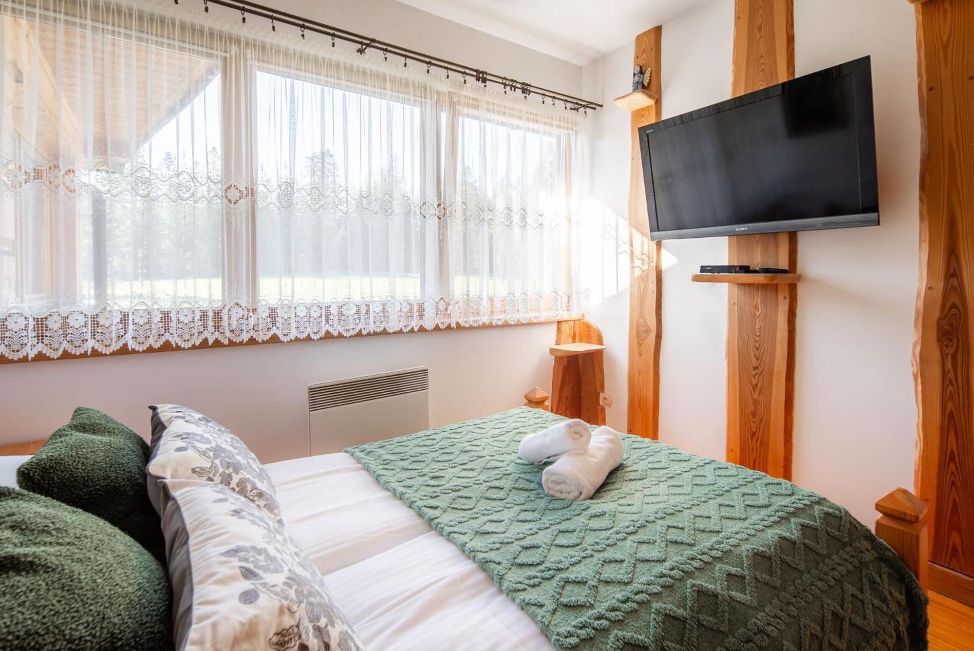 Apartamenty Kiry Zakopane Kościelisko Eksteriør bilde