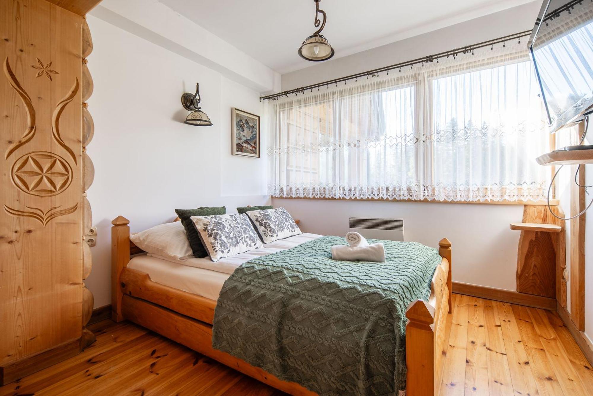 Apartamenty Kiry Zakopane Kościelisko Eksteriør bilde