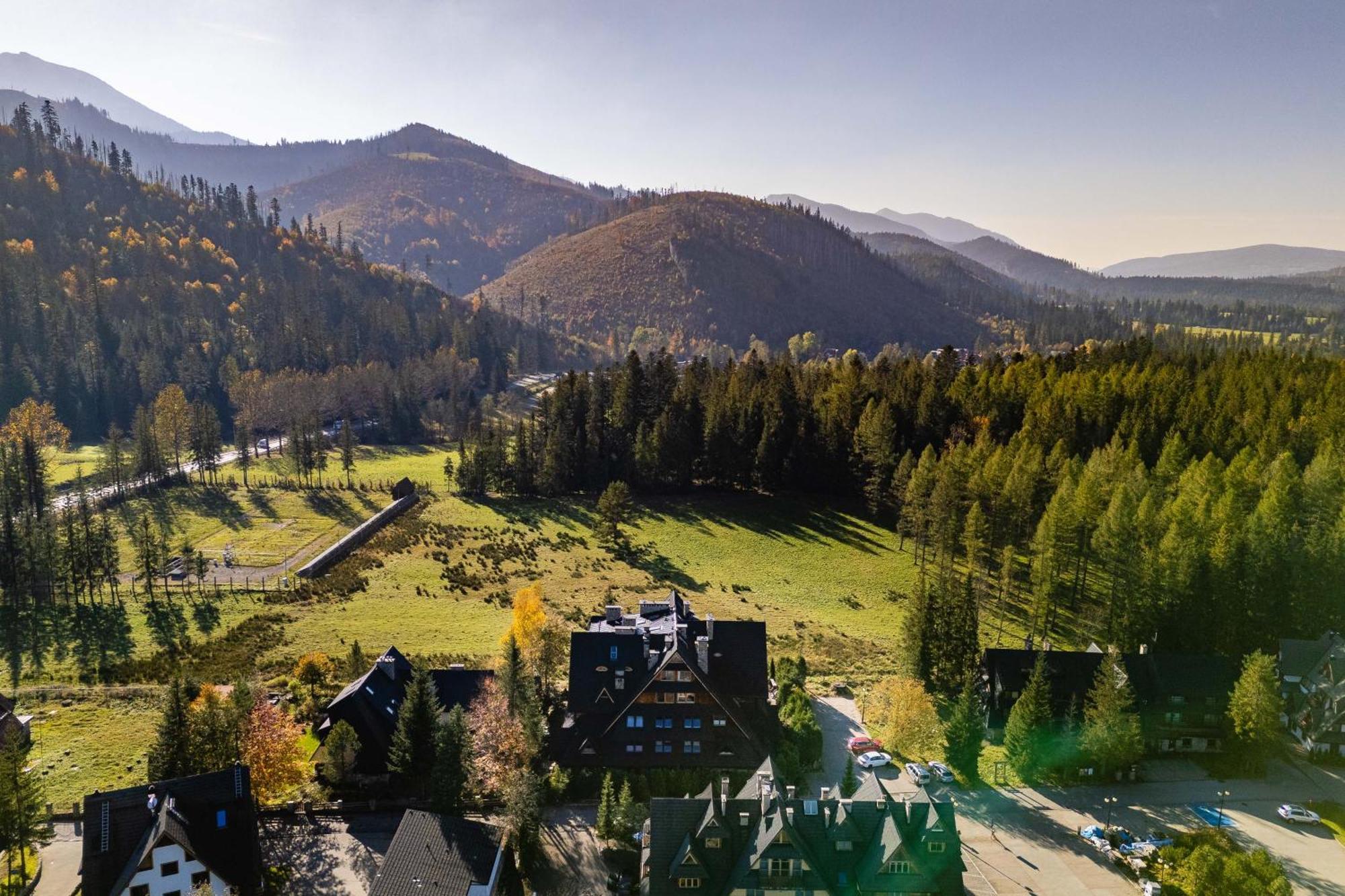Apartamenty Kiry Zakopane Kościelisko Eksteriør bilde