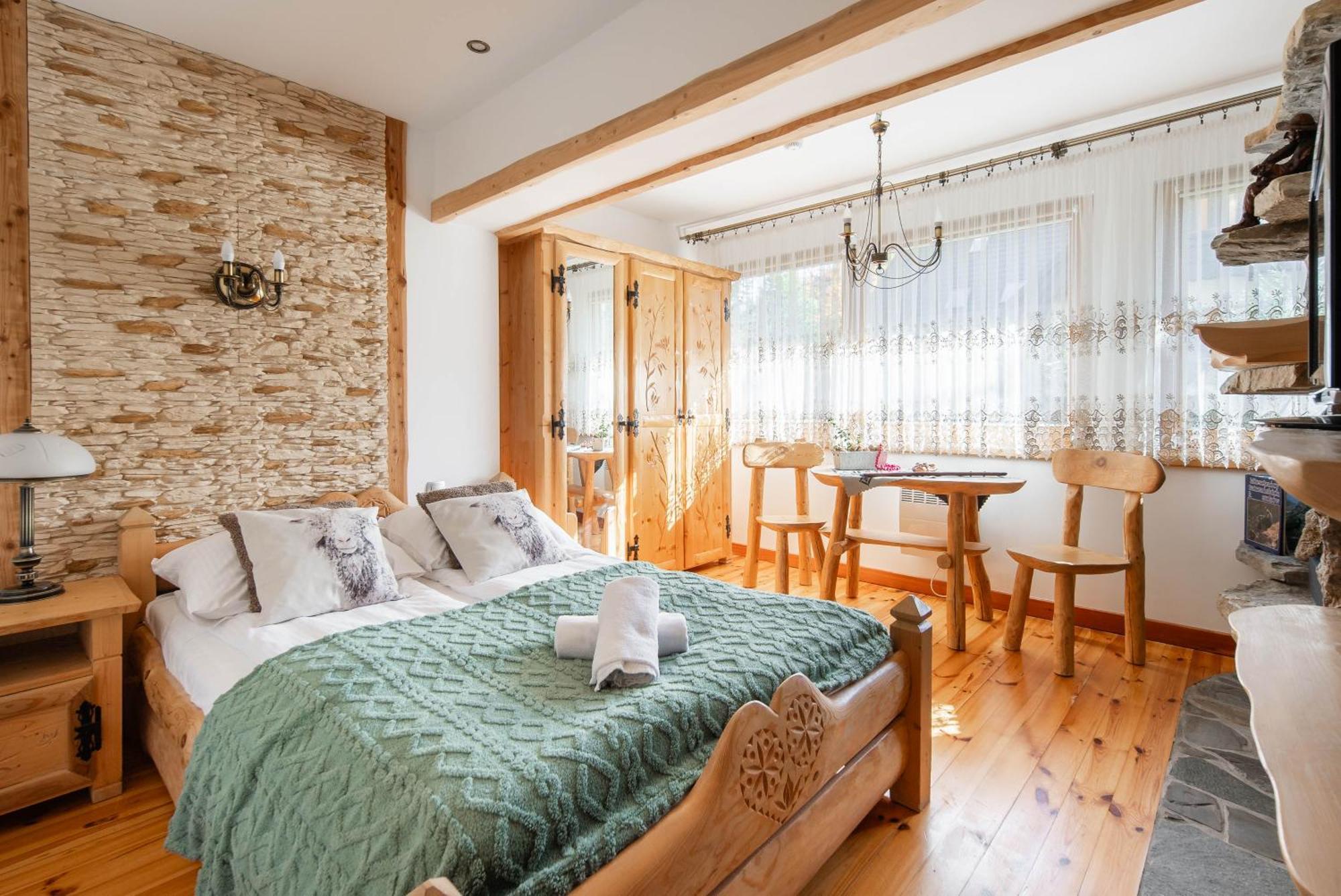 Apartamenty Kiry Zakopane Kościelisko Eksteriør bilde