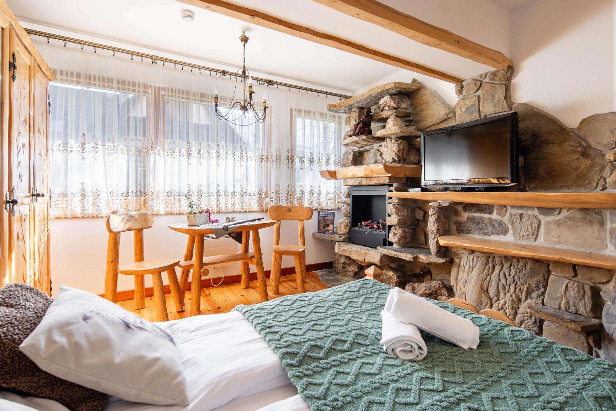 Apartamenty Kiry Zakopane Kościelisko Eksteriør bilde