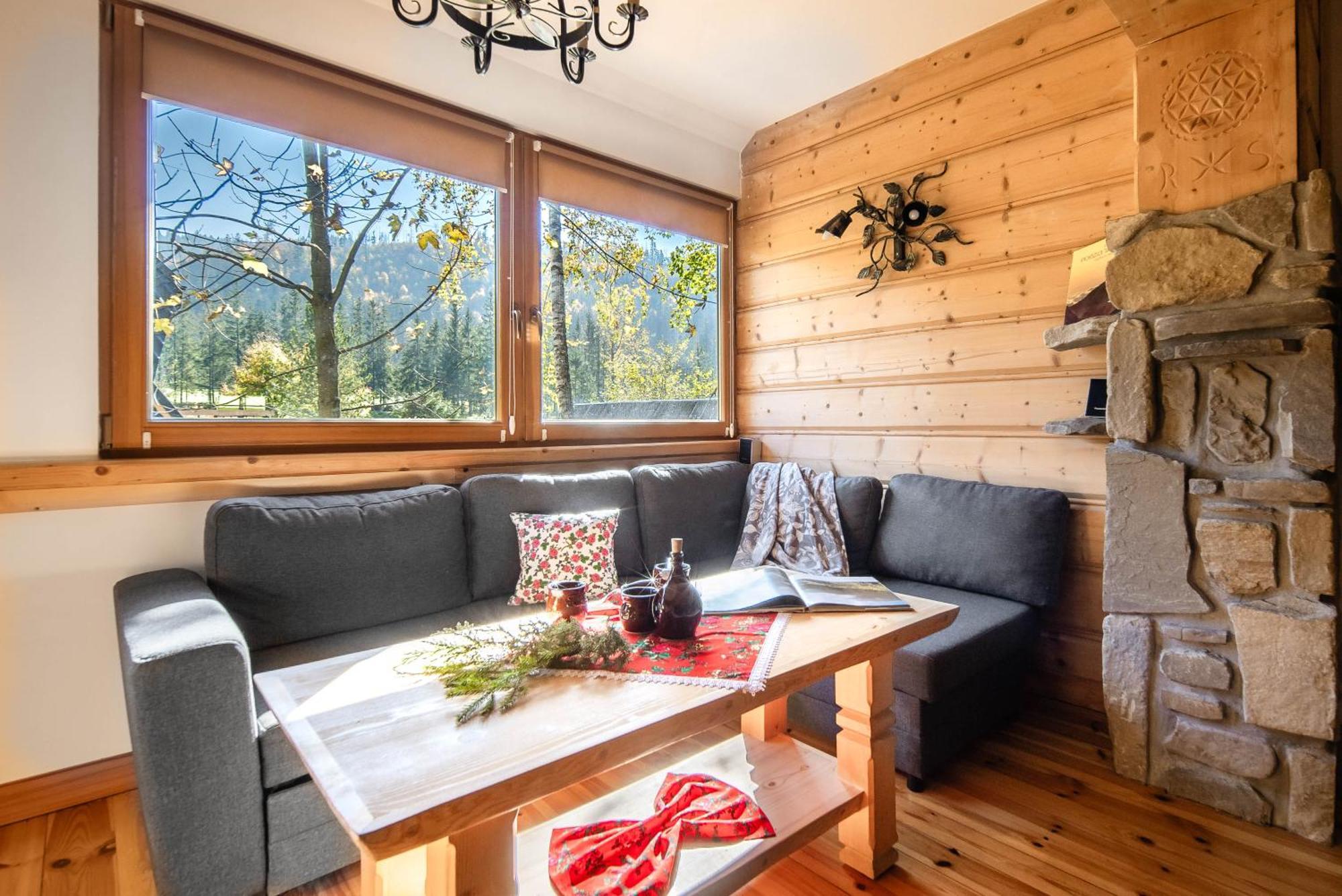 Apartamenty Kiry Zakopane Kościelisko Eksteriør bilde