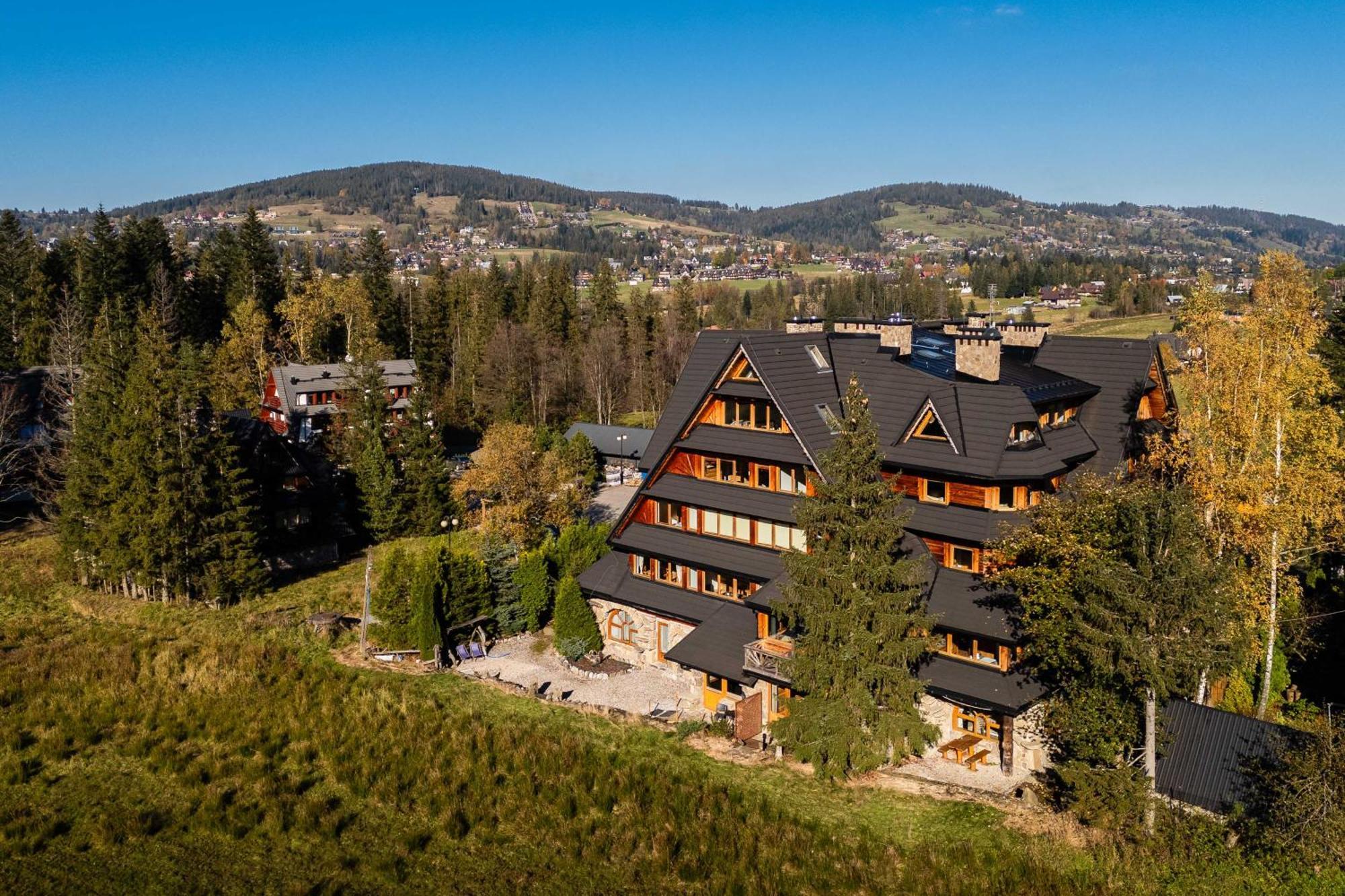 Apartamenty Kiry Zakopane Kościelisko Eksteriør bilde