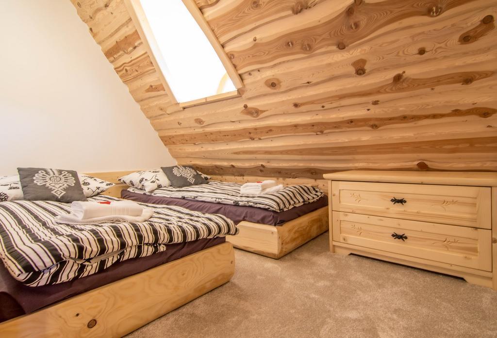 Apartamenty Kiry Zakopane Kościelisko Eksteriør bilde