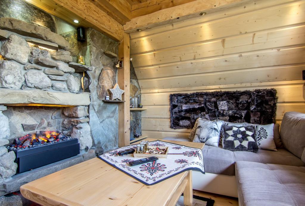 Apartamenty Kiry Zakopane Kościelisko Eksteriør bilde