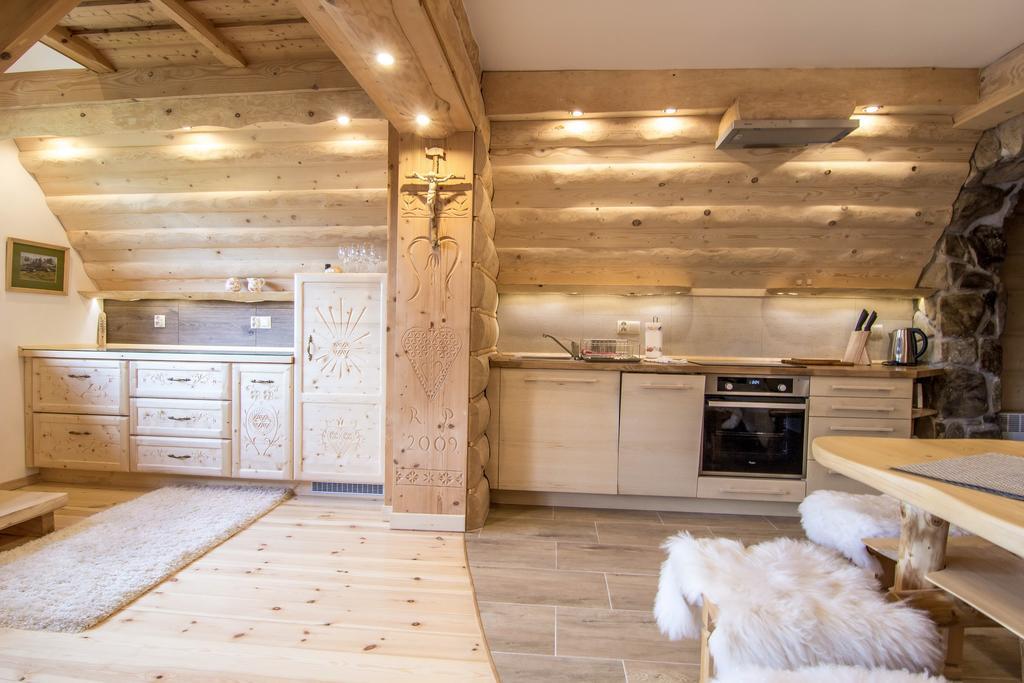 Apartamenty Kiry Zakopane Kościelisko Eksteriør bilde