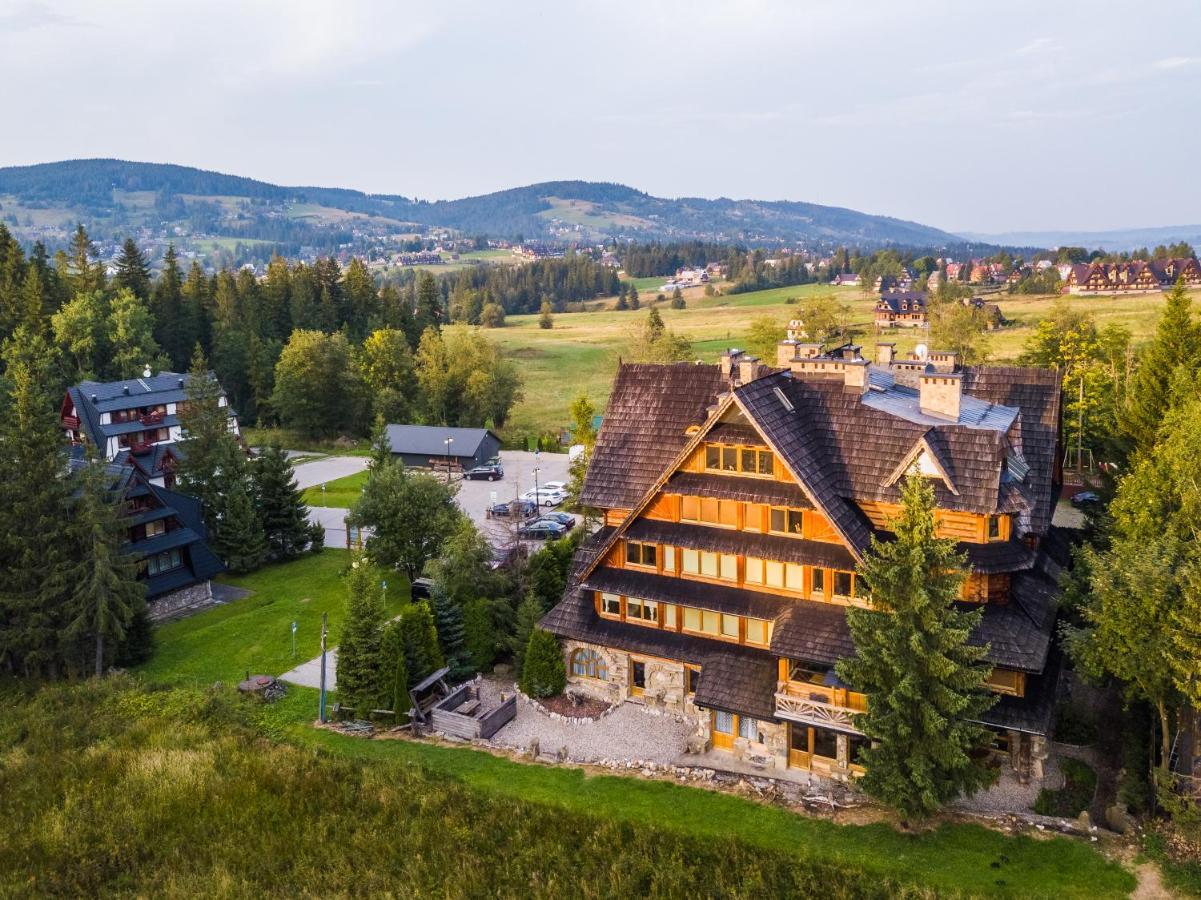 Apartamenty Kiry Zakopane Kościelisko Eksteriør bilde